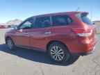 2013 NISSAN PATHFINDER