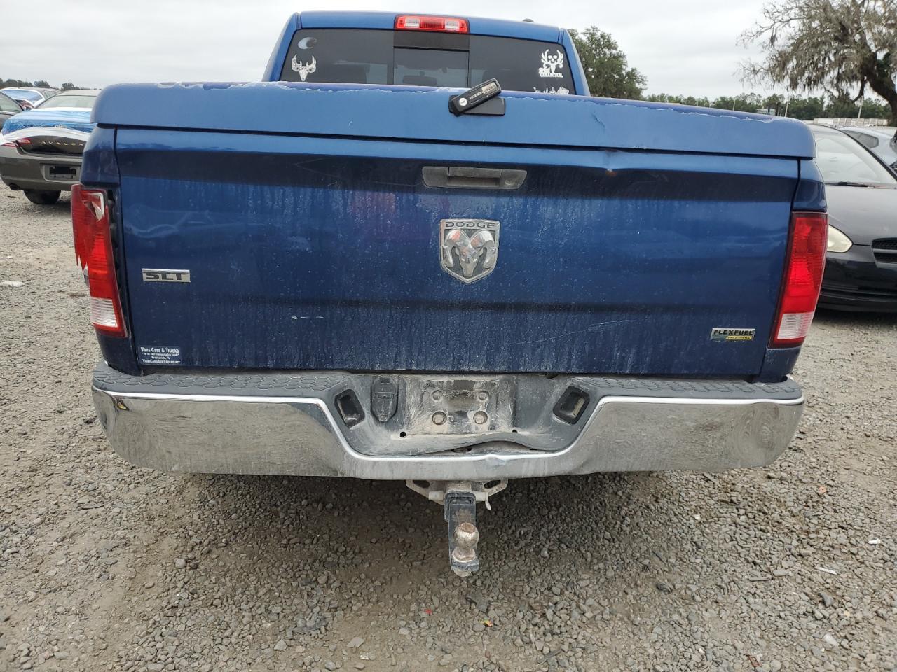 2010 DODGE RAM 1500