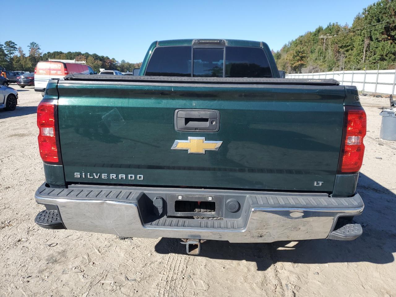2015 CHEVROLET Silverado