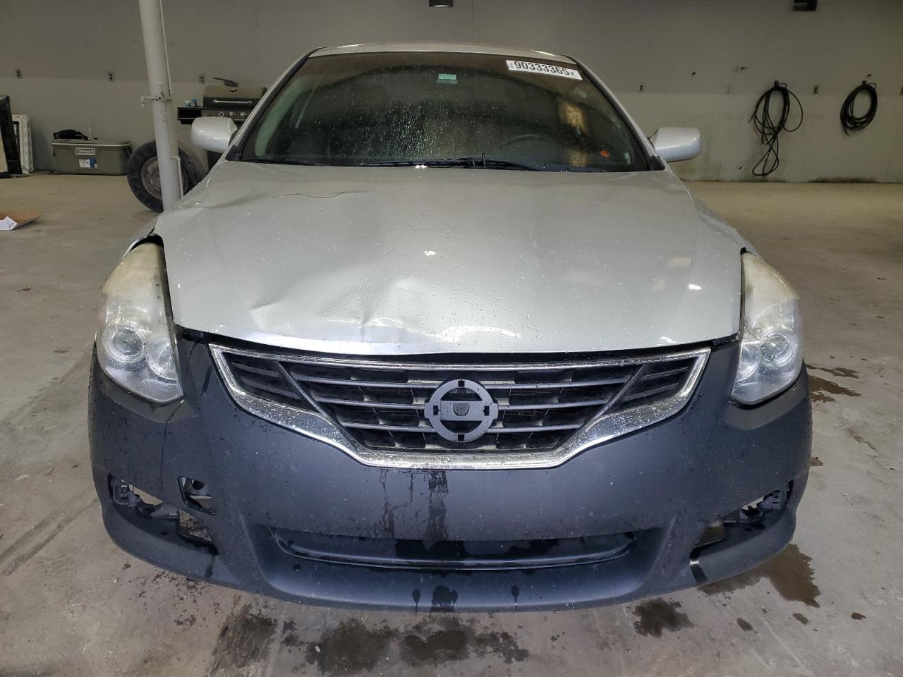 2011 NISSAN ALTIMA