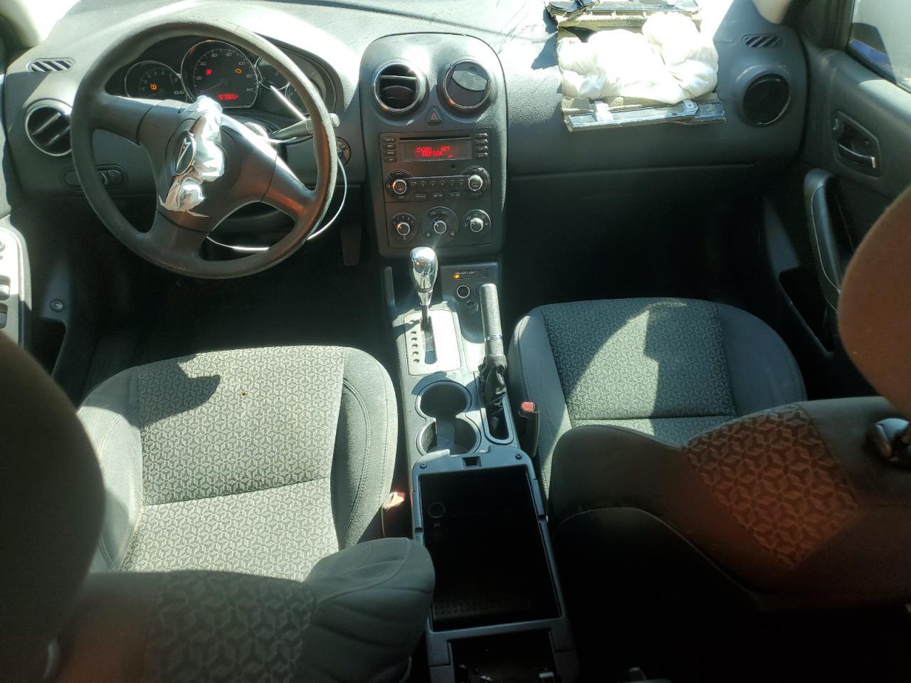 2008 PONTIAC G6