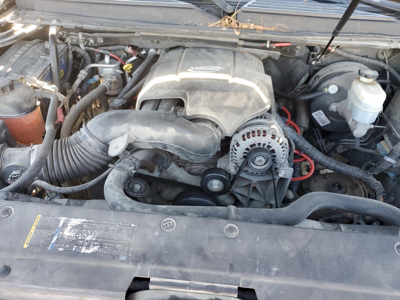 2007 CHEVROLET Suburban
