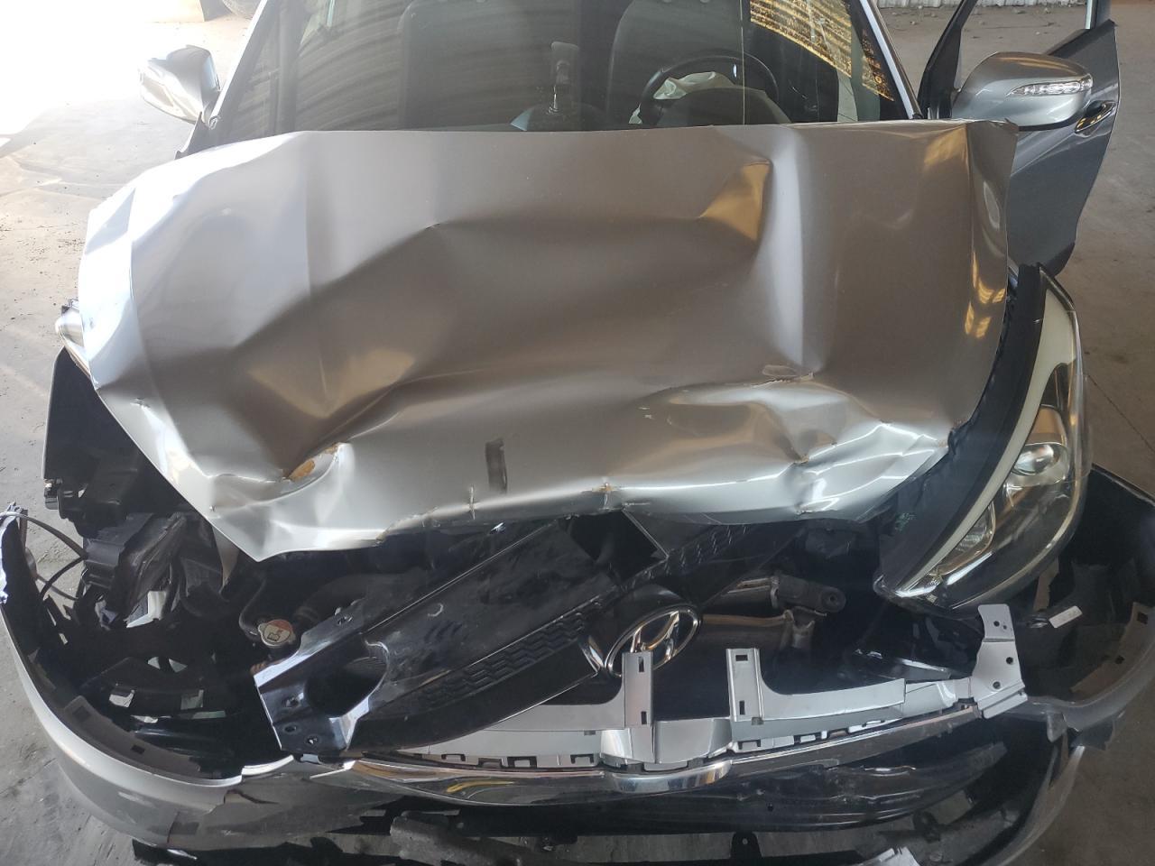 2015 HYUNDAI TUCSON