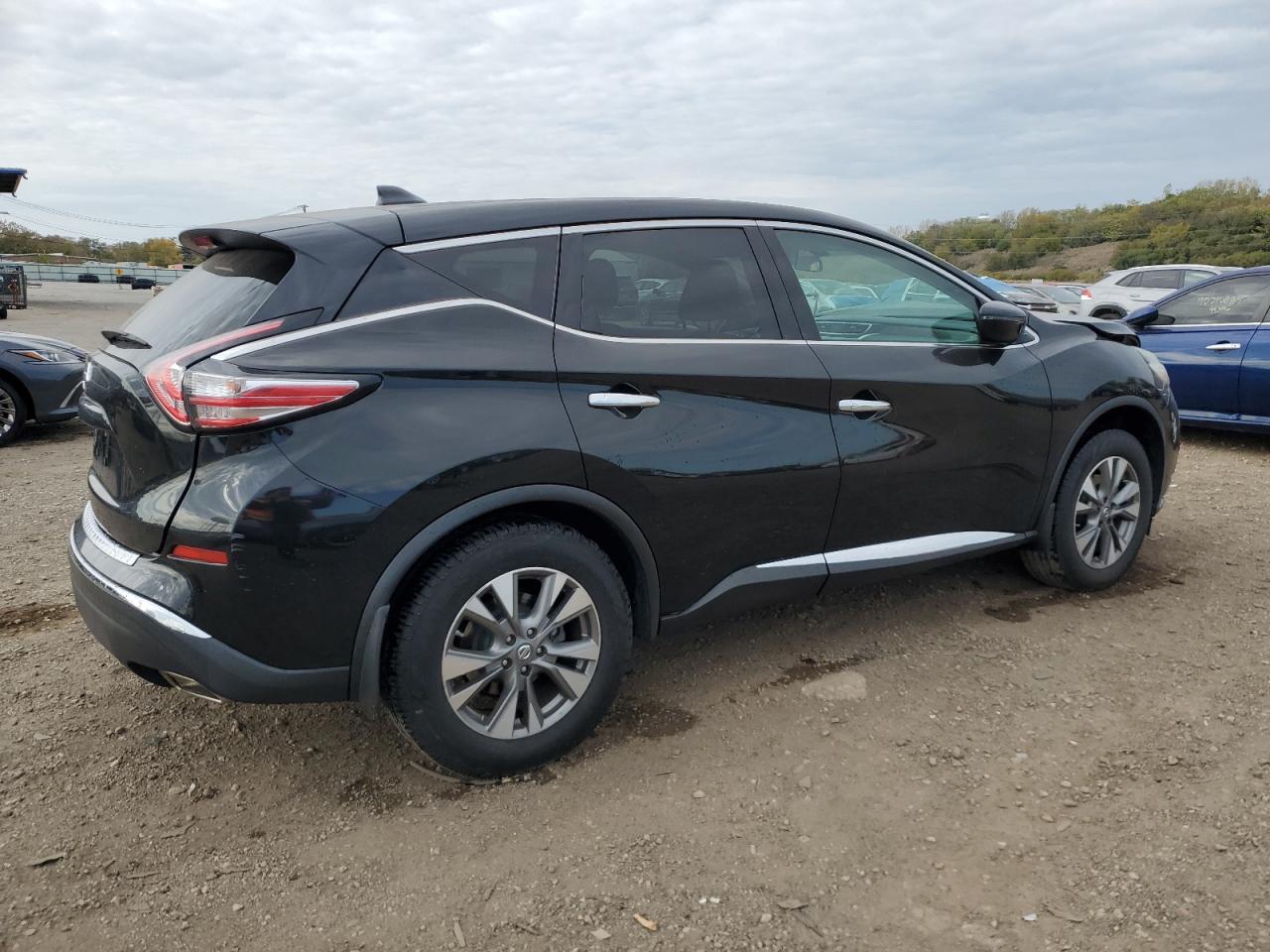 2018 NISSAN MURANO