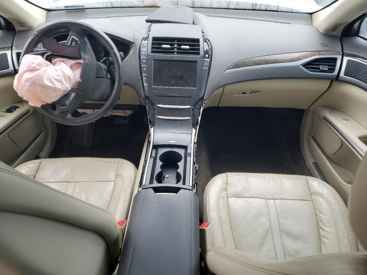 2015 LINCOLN MKZ