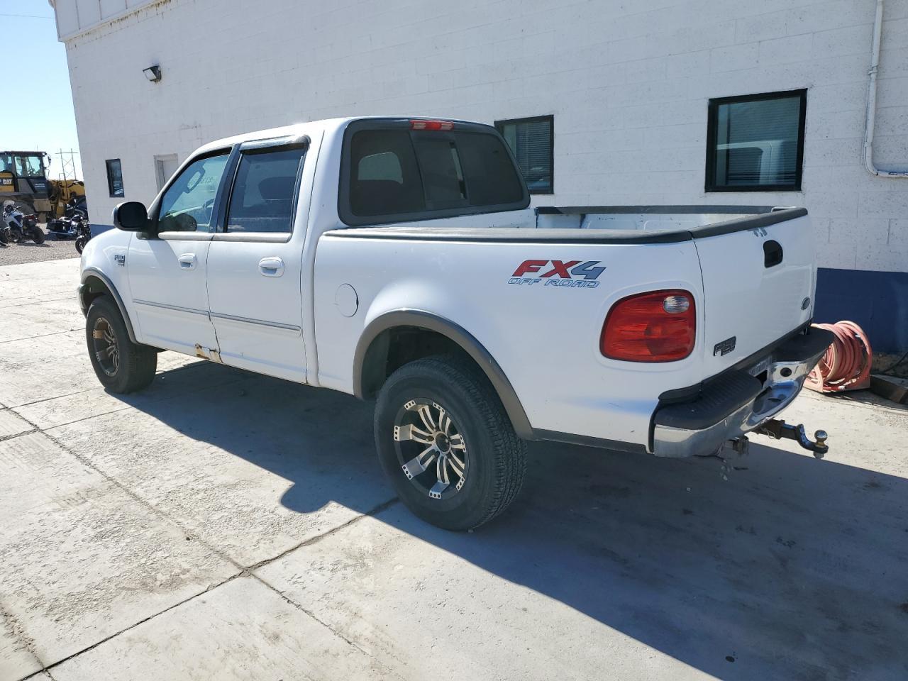 2003 FORD F-150