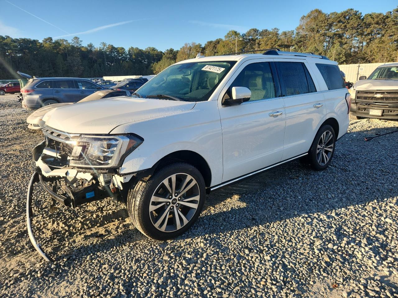 2020 FORD Expedition