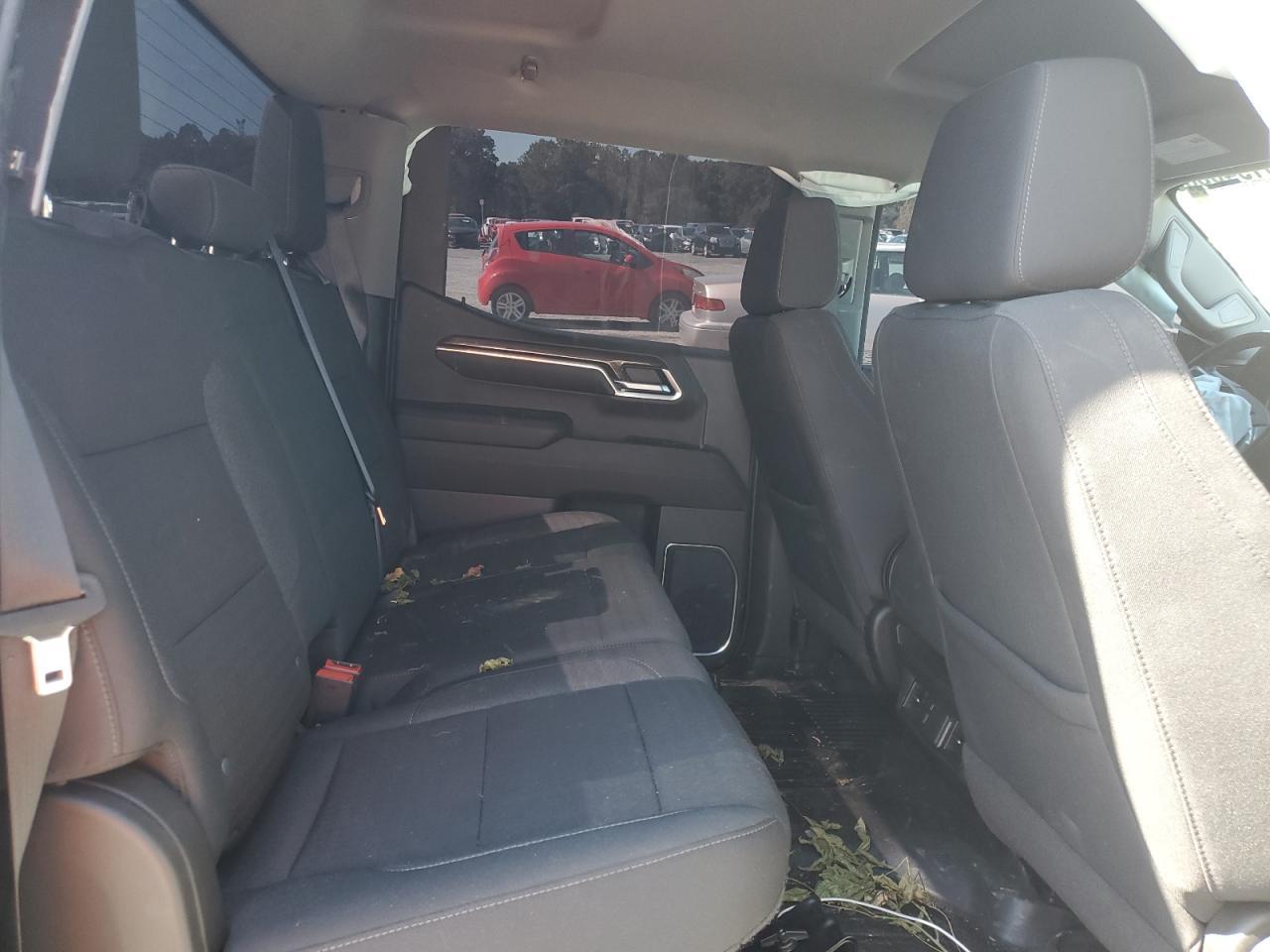 2022 CHEVROLET Silverado
