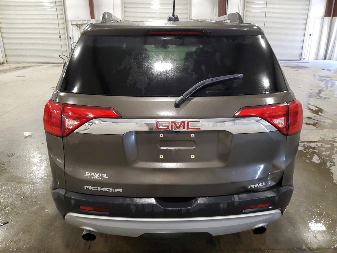 2019 GMC ACADIA