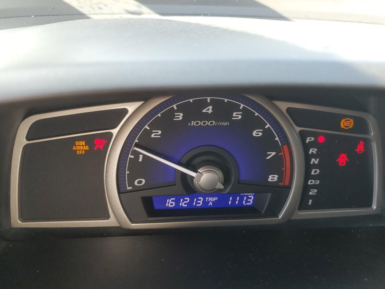 2008 HONDA CIVIC