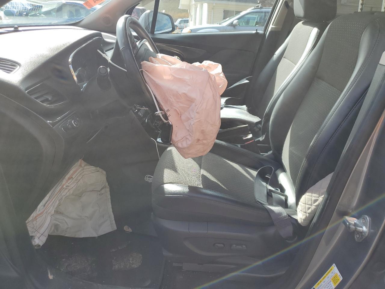 2019 BUICK ENCORE