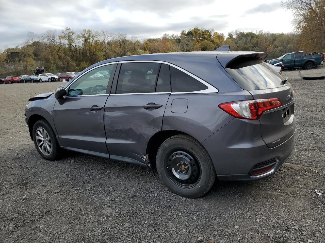 2017 ACURA RDX