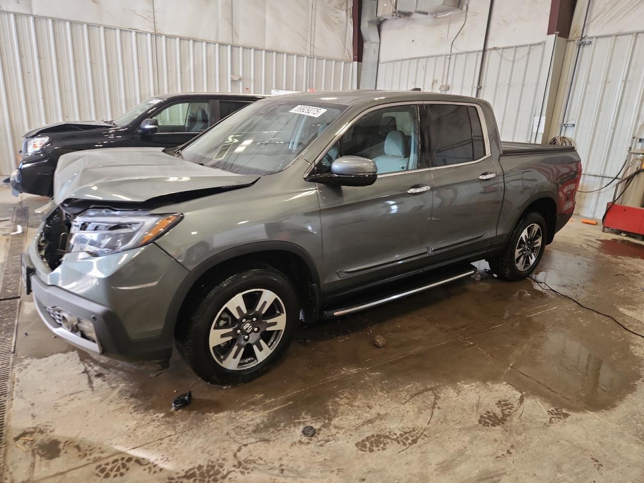 2017 HONDA Ridgeline