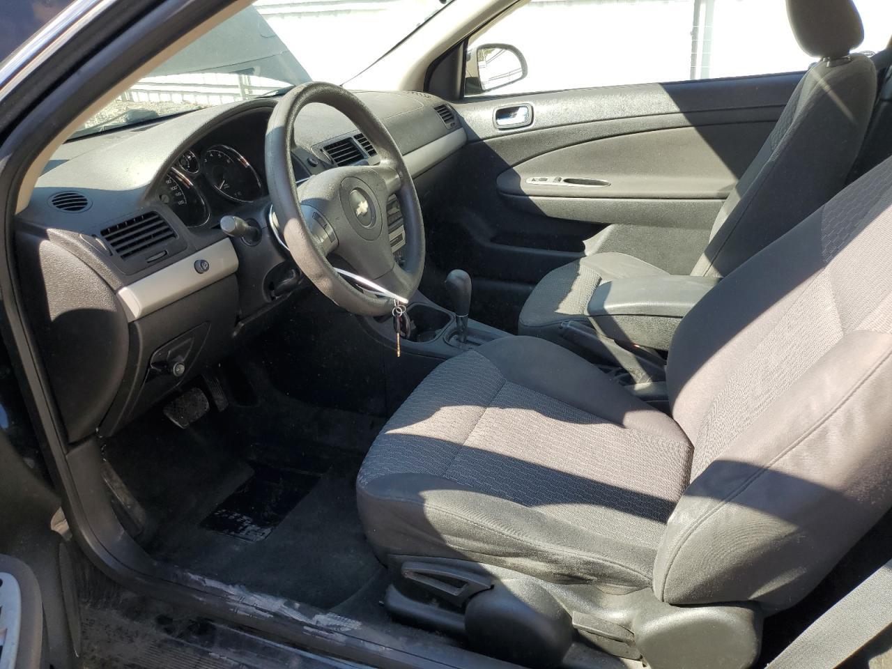 2007 CHEVROLET COBALT