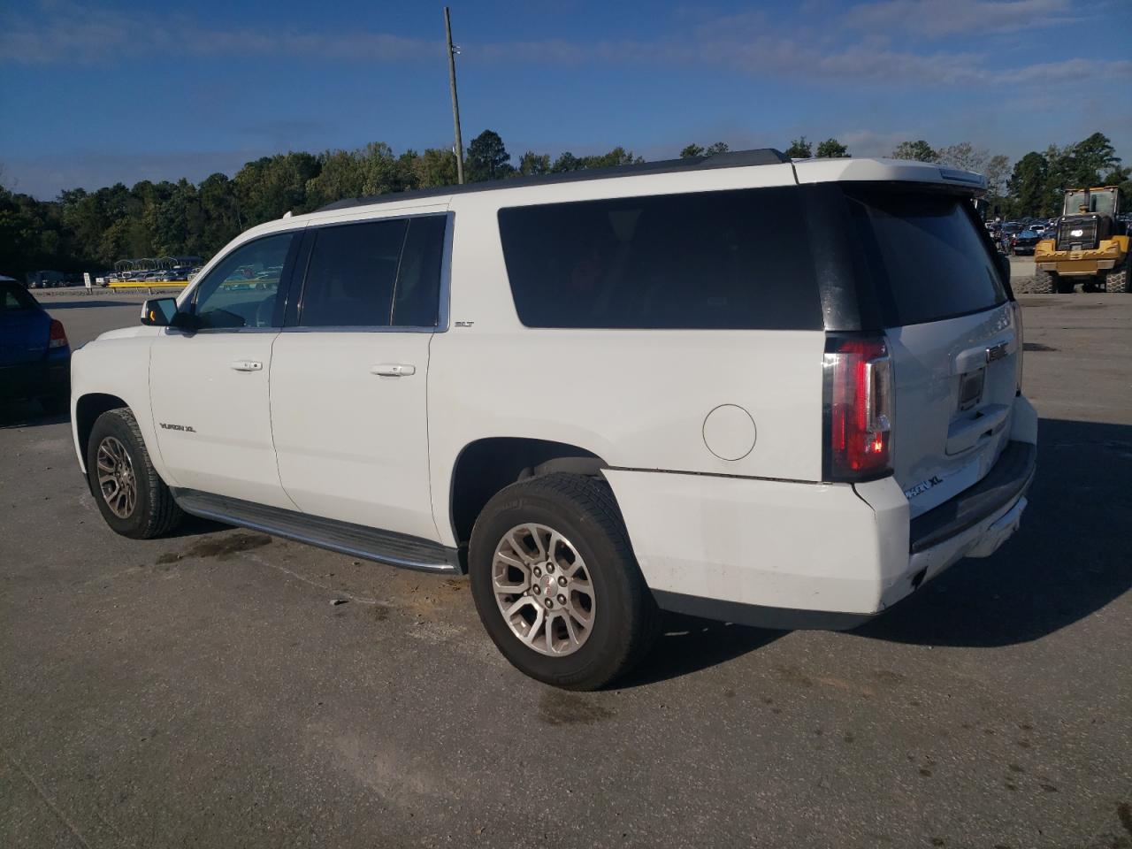 2018 GMC Yukon XL