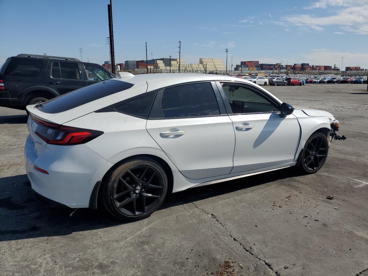 2022 HONDA CIVIC