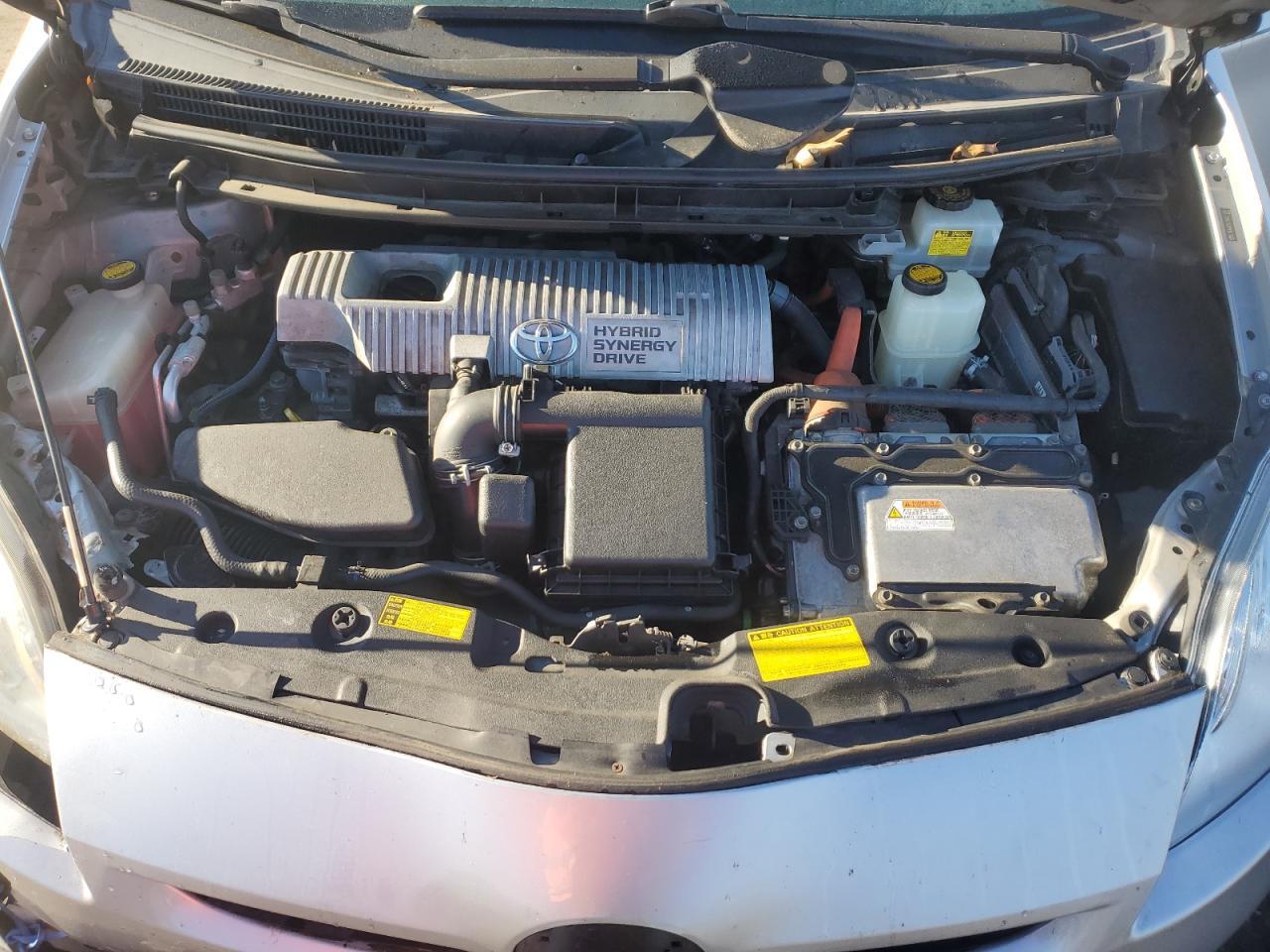 2010 TOYOTA PRIUS
