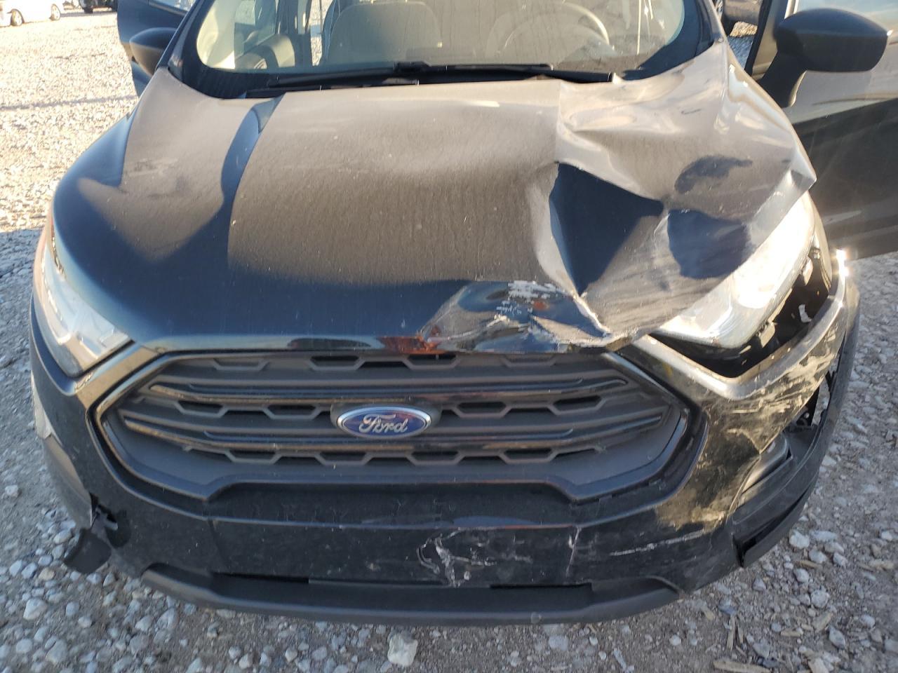 2021 FORD EcoSport