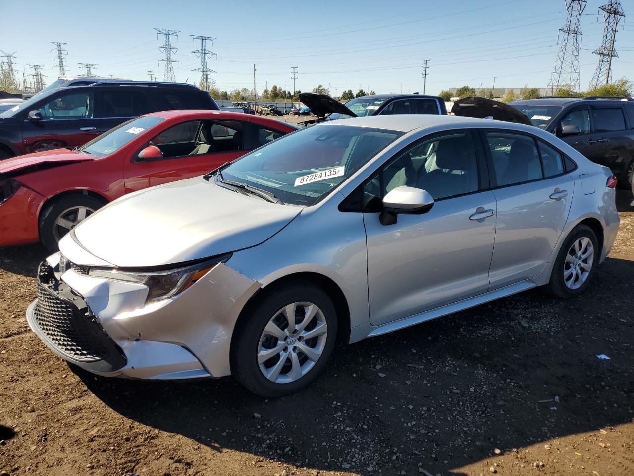 2022 TOYOTA COROLLA