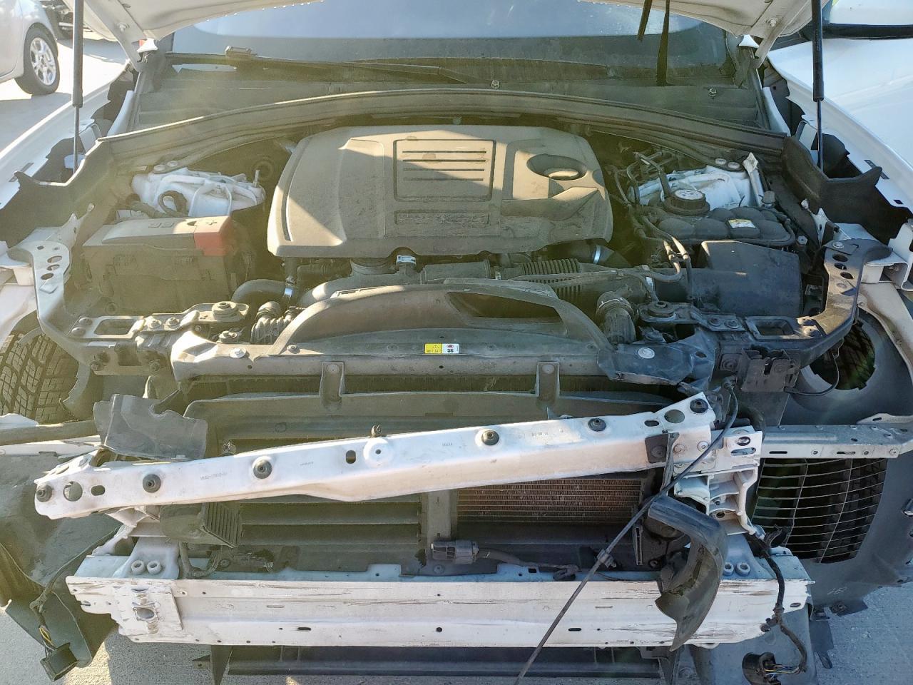 2018 JAGUAR F-Pace