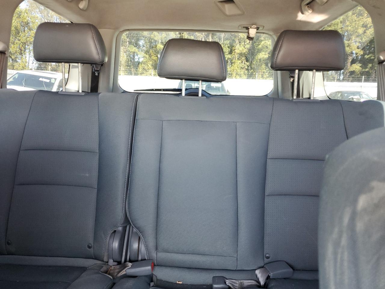 2007 HONDA PILOT