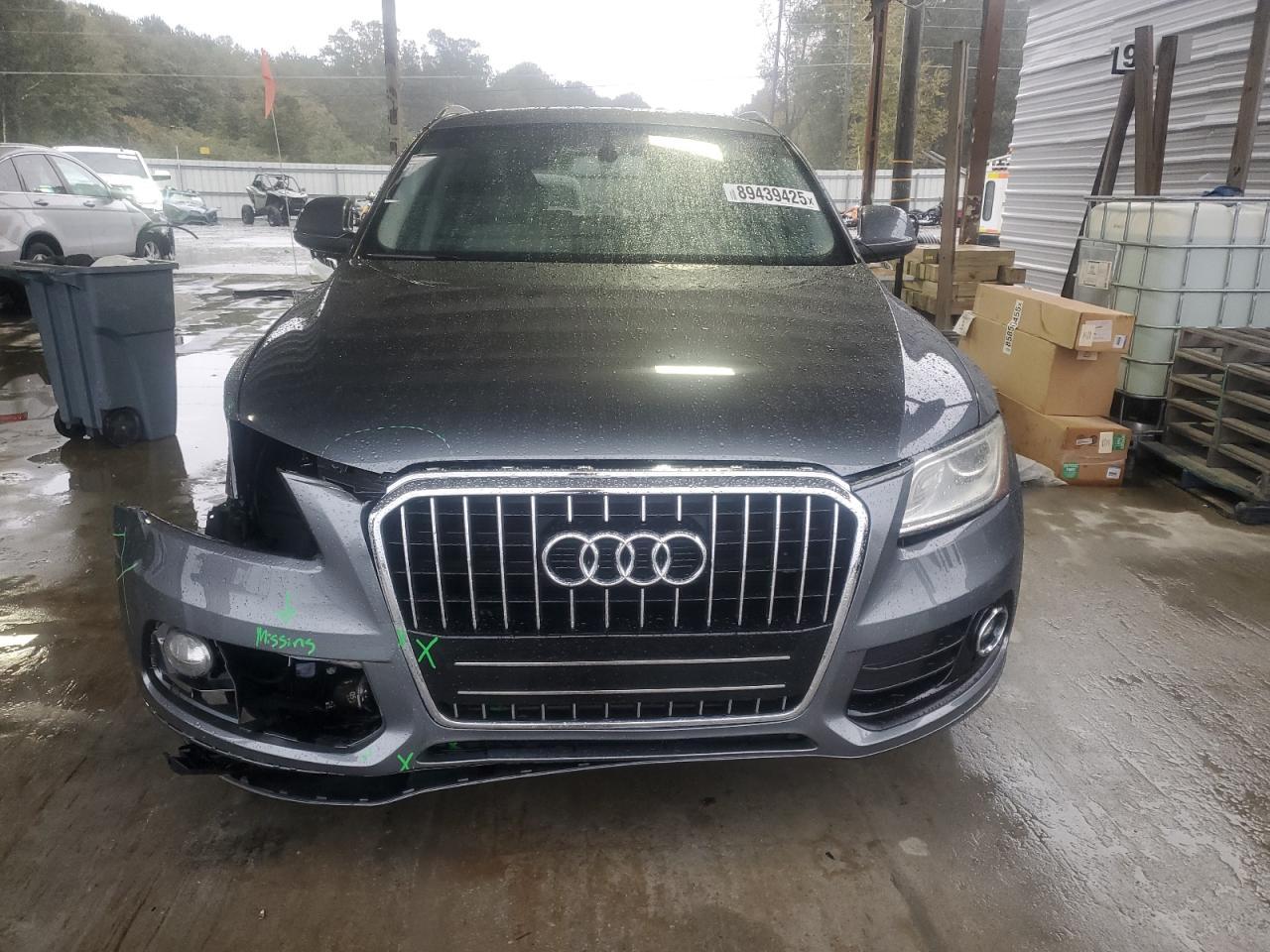 2015 AUDI Q5
