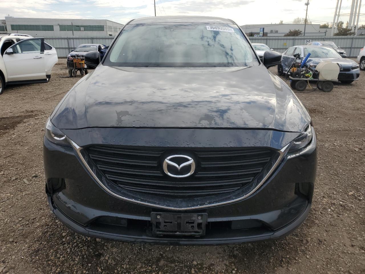 2017 MAZDA CX-9