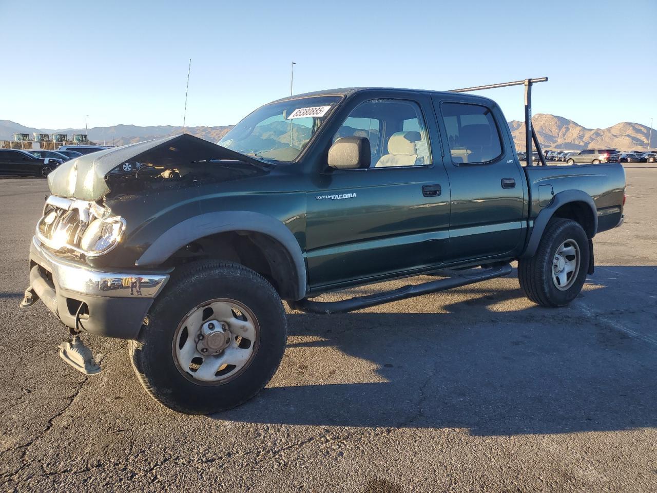 2002 TOYOTA TACOMA