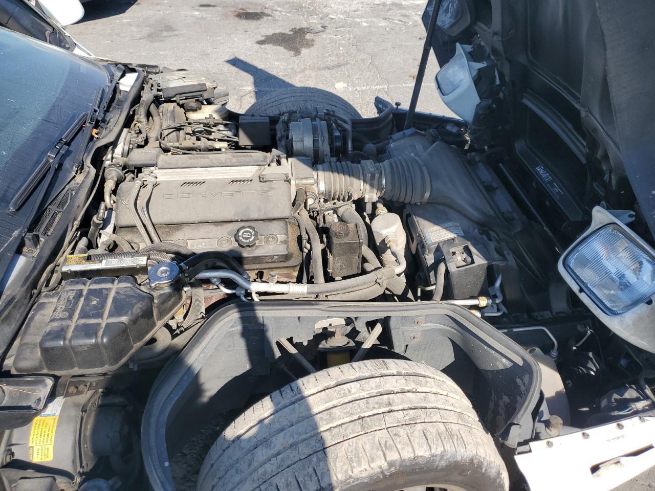 1994 CHEVROLET CORVETTE