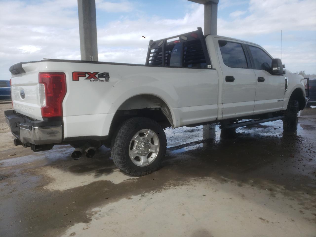 2018 FORD F-250