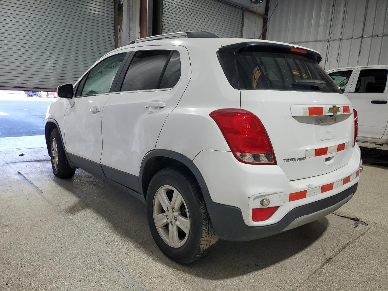 2018 CHEVROLET TRAX
