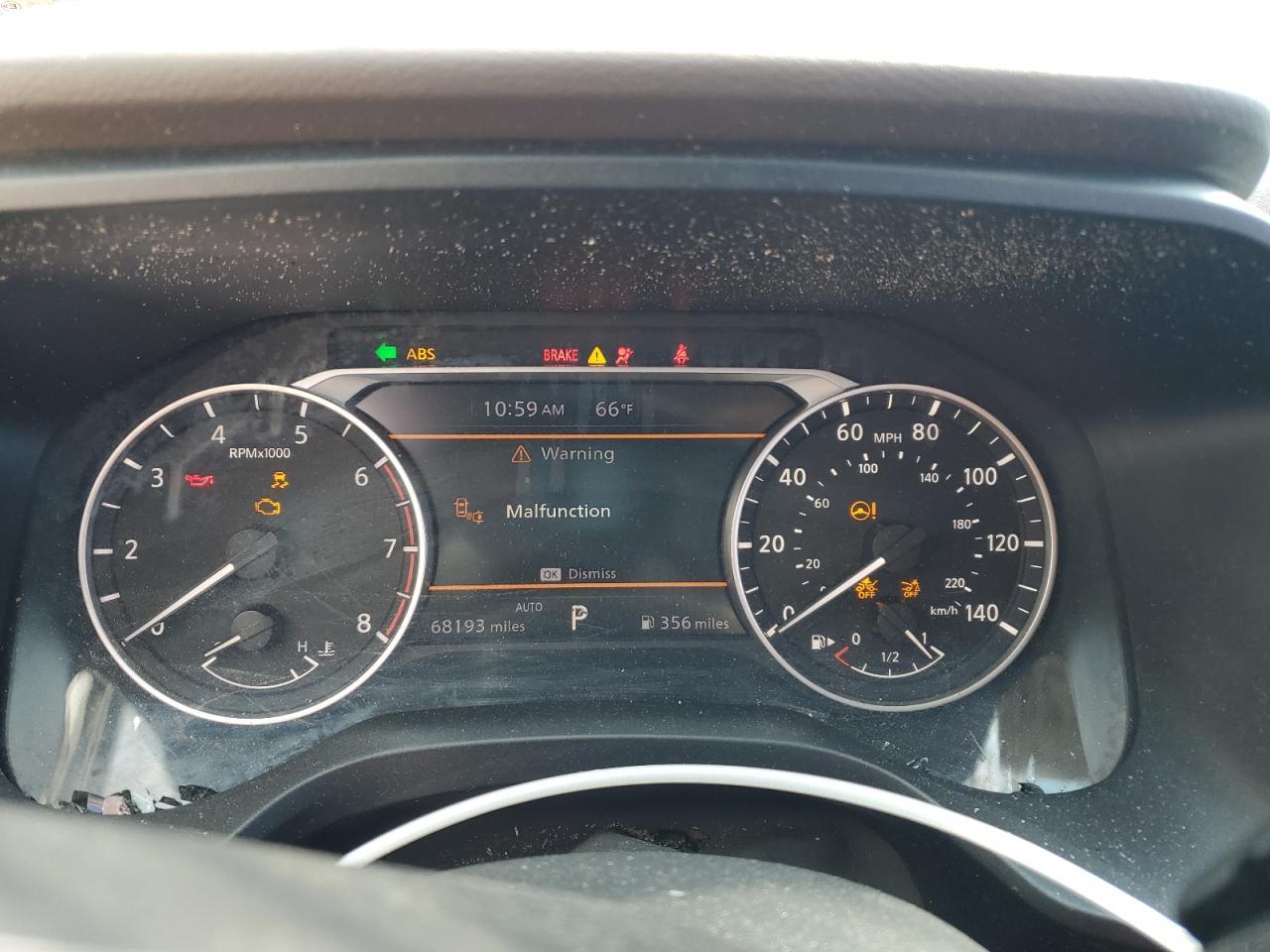 2021 NISSAN ROGUE