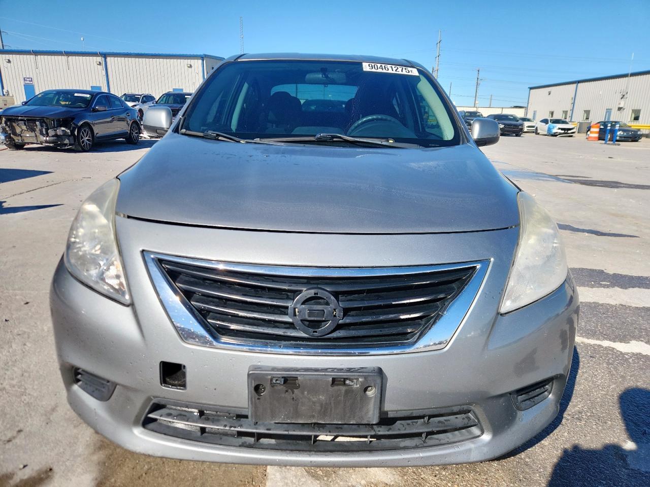 2013 NISSAN VERSA