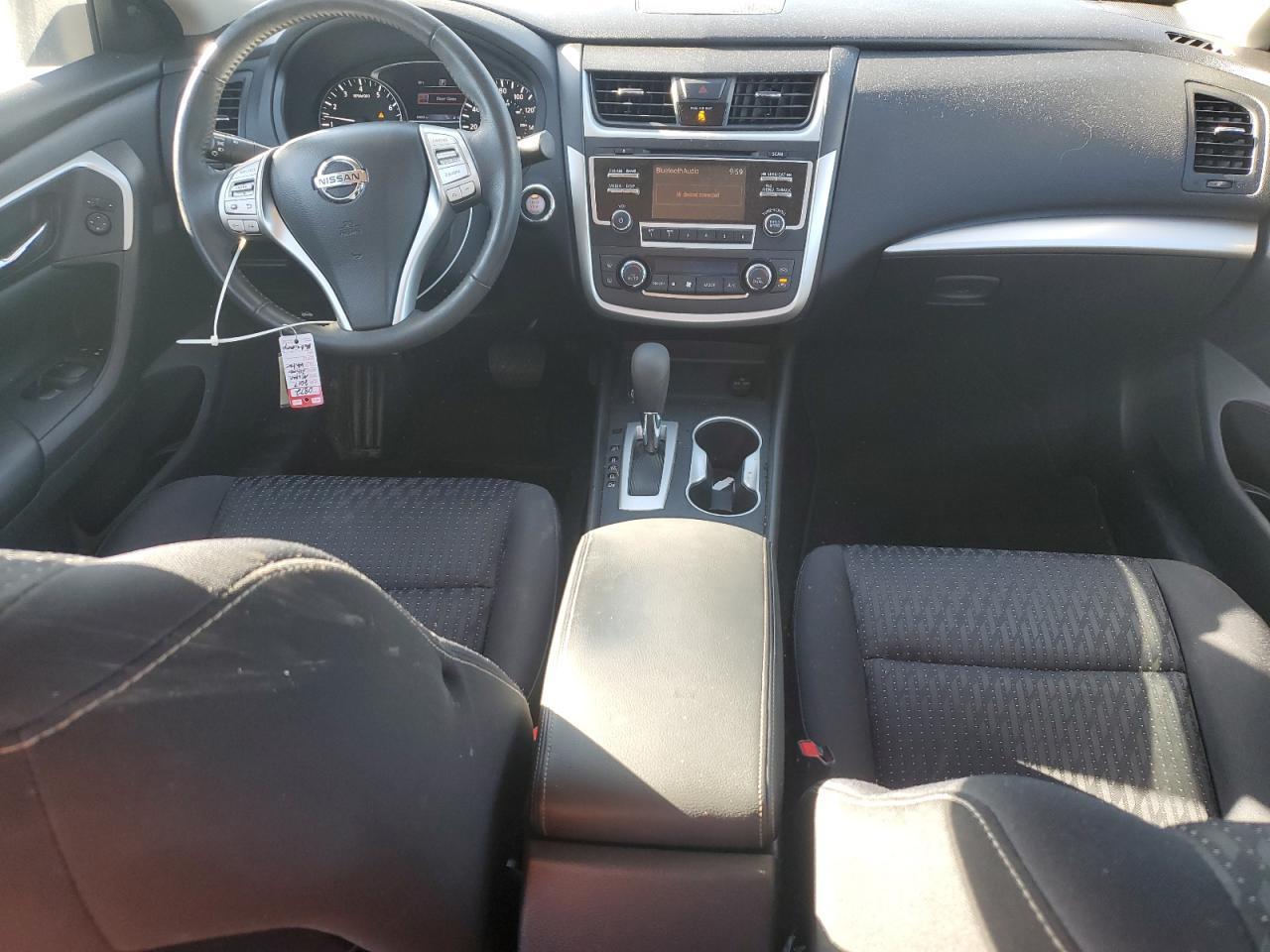 2017 NISSAN ALTIMA