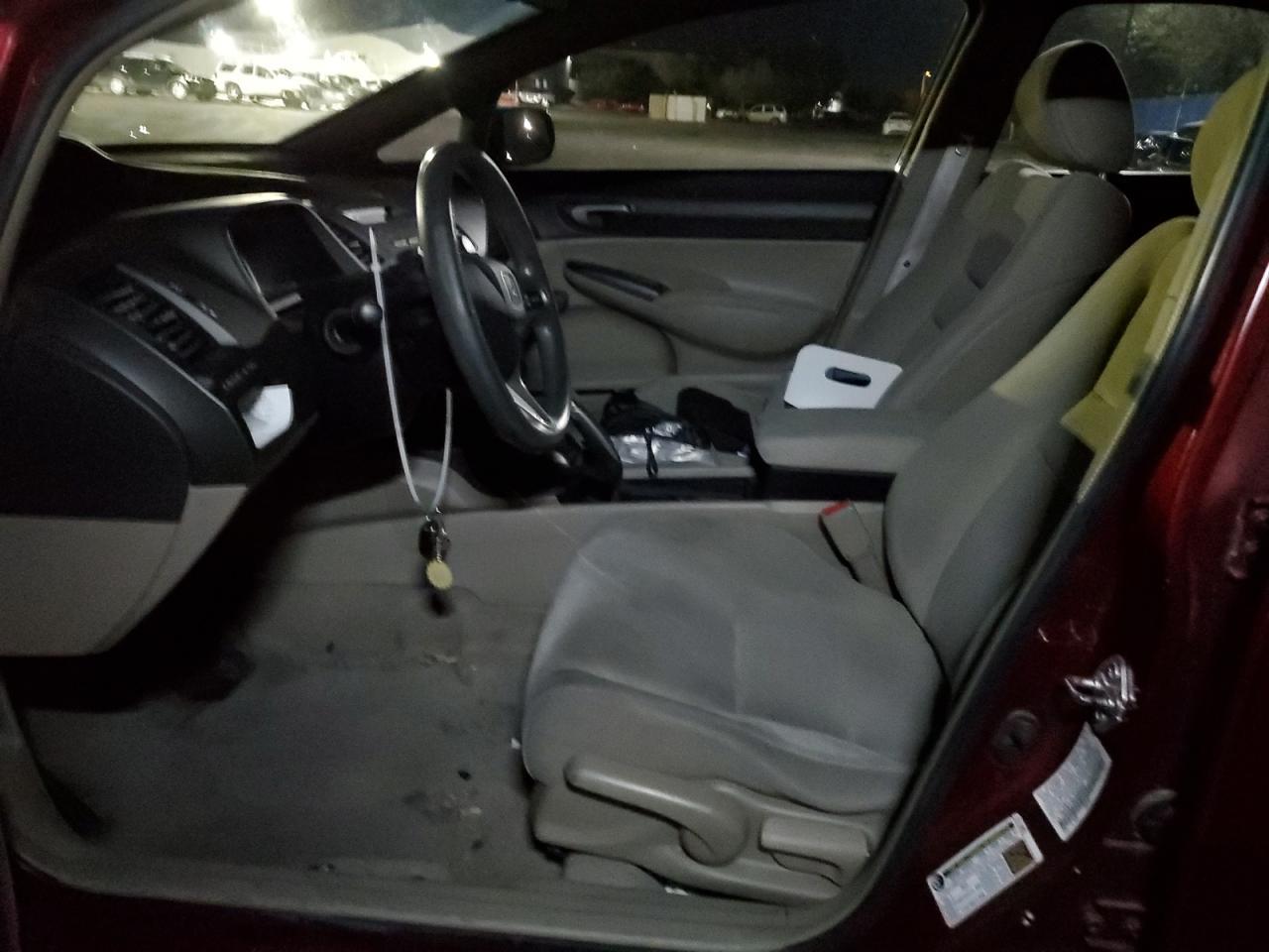 2010 HONDA CIVIC