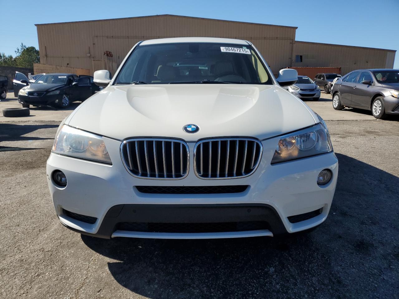 2014 BMW X3