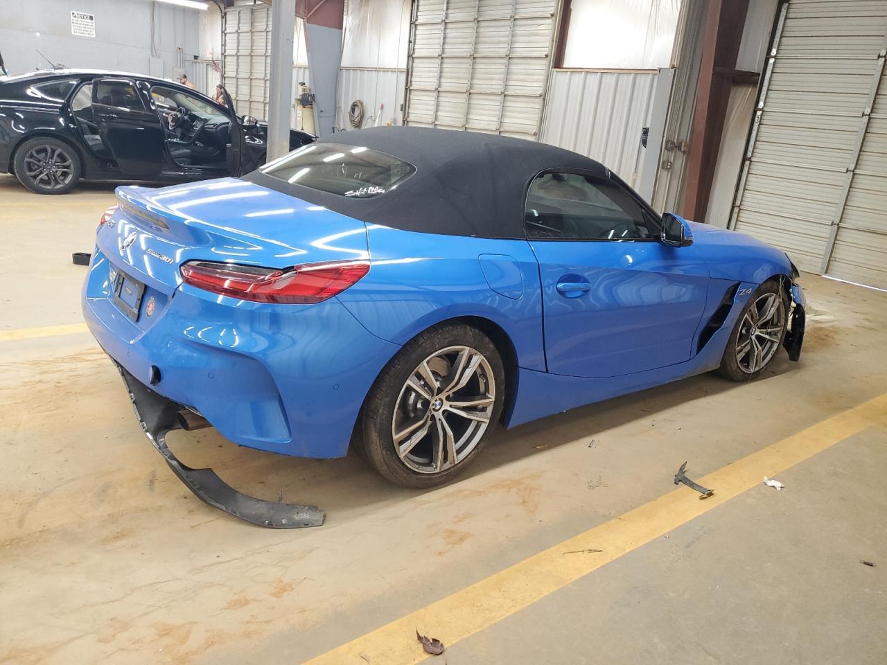 2020 BMW Z4