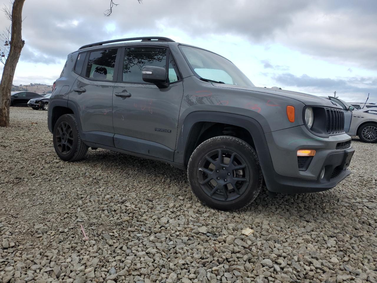 2019 JEEP Renegade