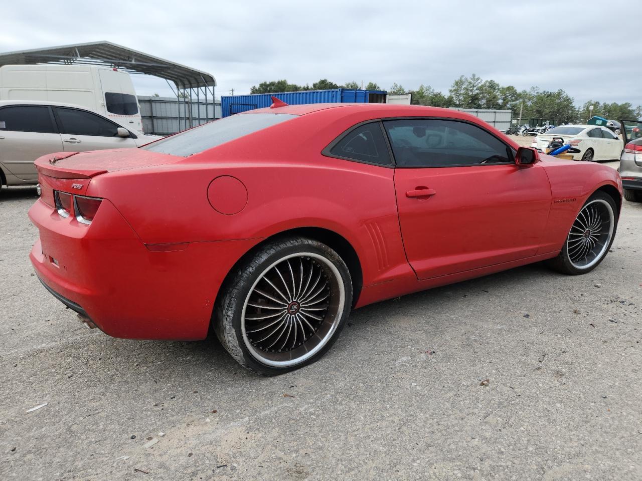 2011 CHEVROLET Camaro