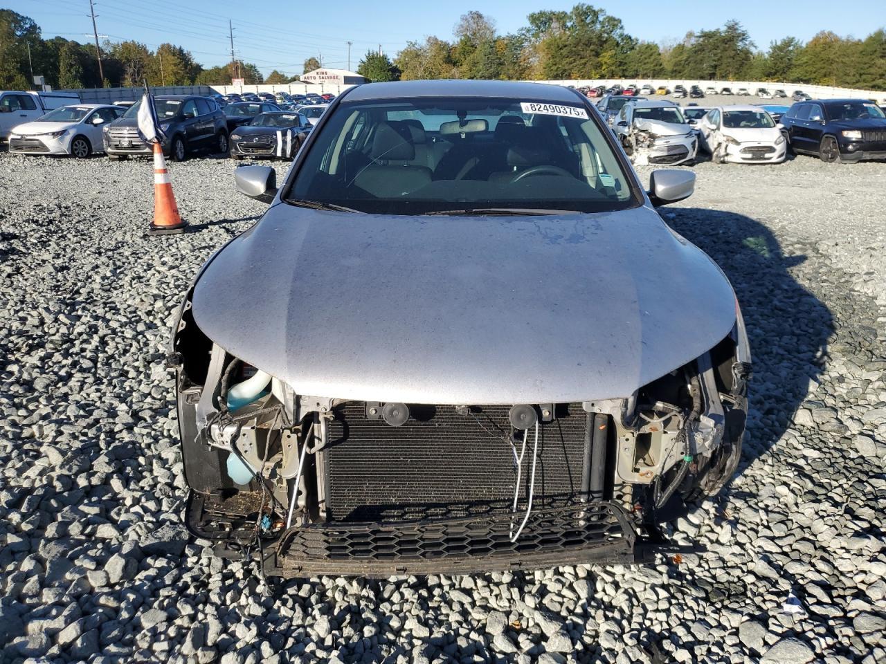 2015 HONDA ACCORD