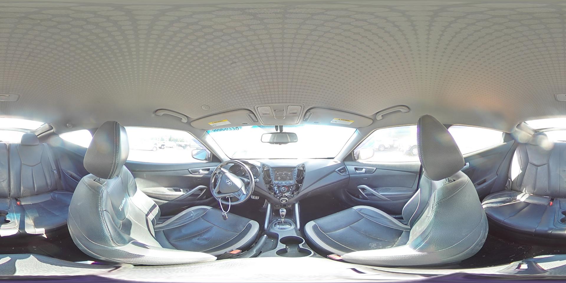 2015 HYUNDAI VELOSTER
