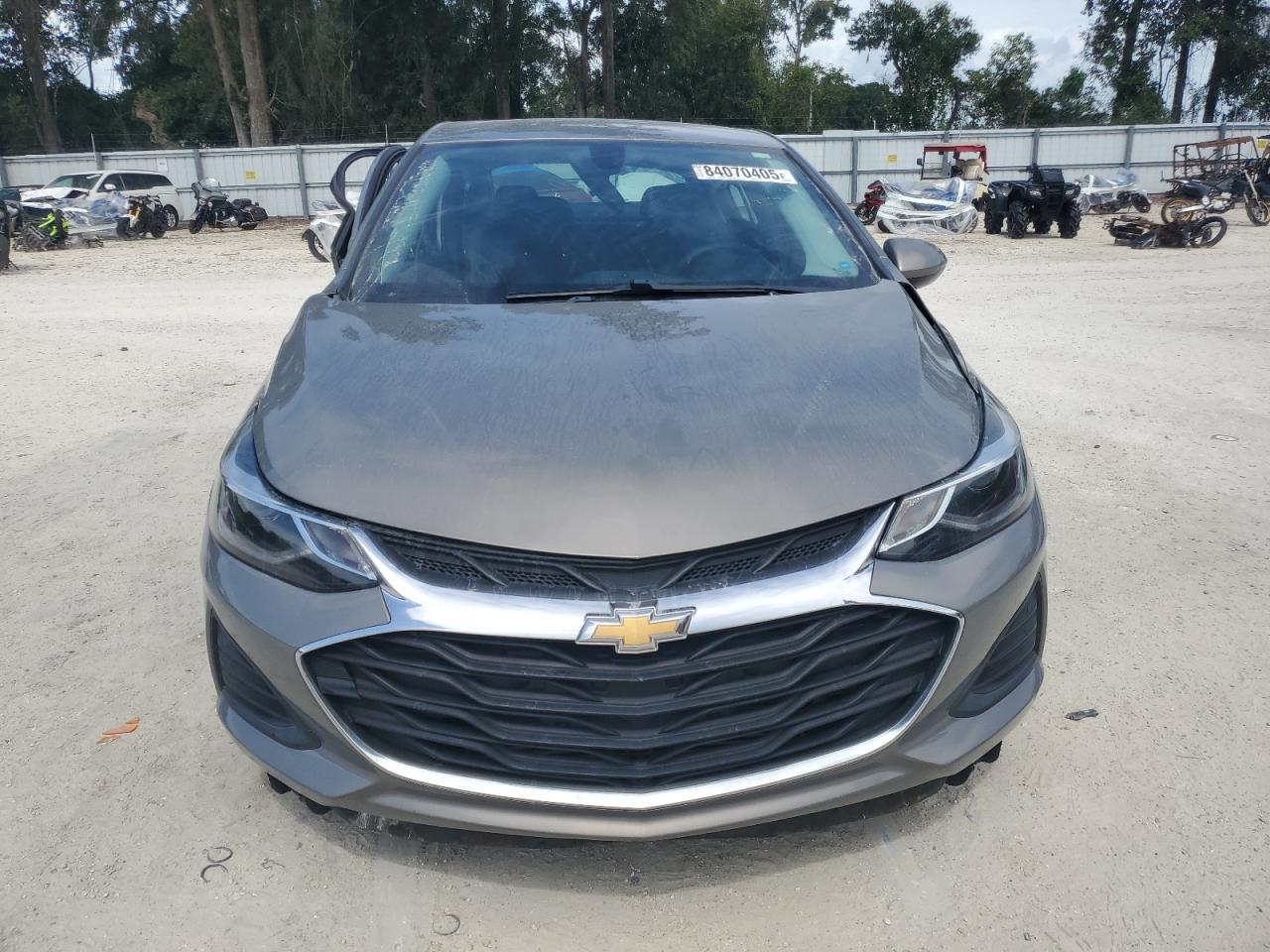 2019 CHEVROLET CRUZE