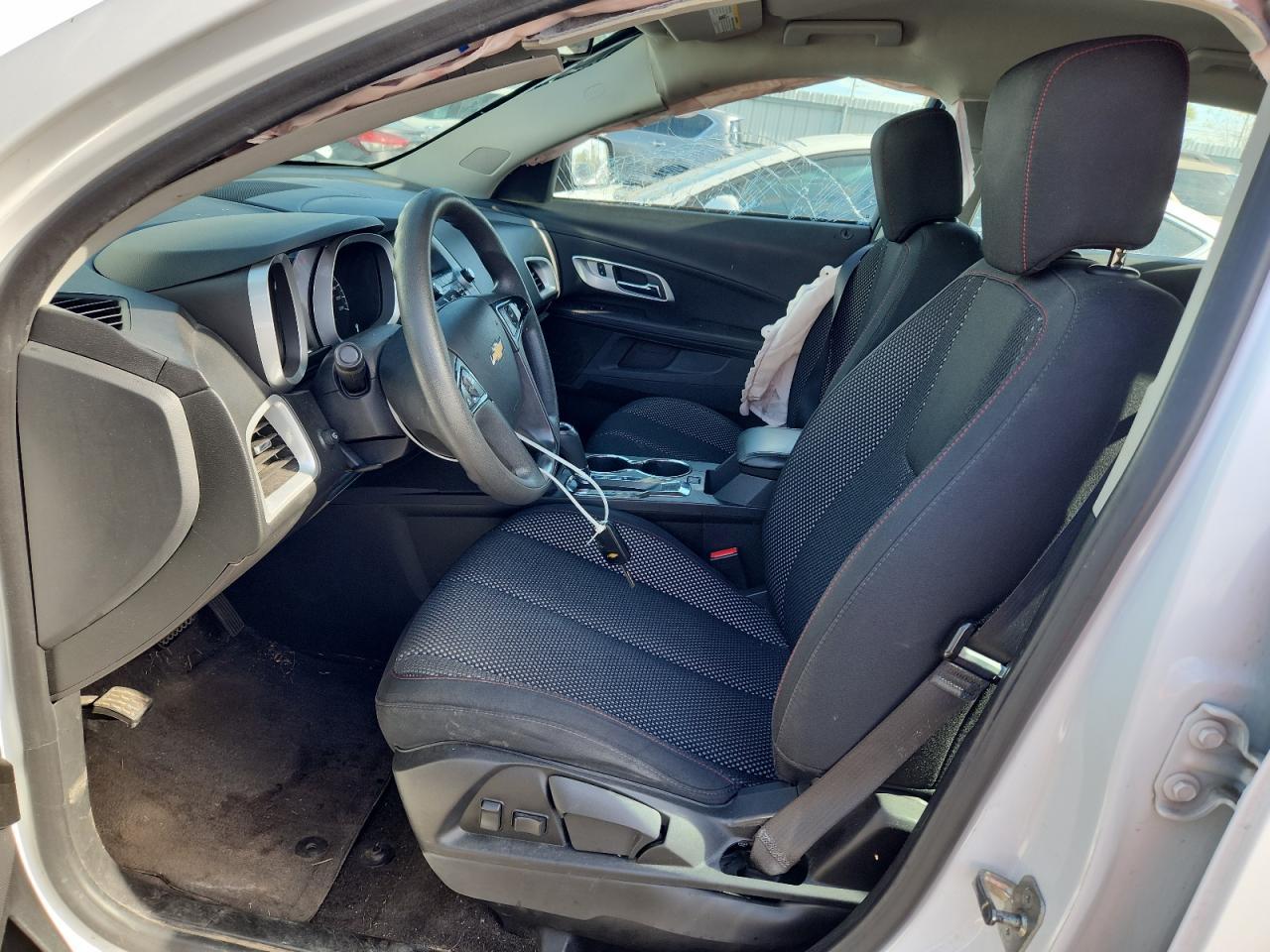 2016 CHEVROLET EQUINOX