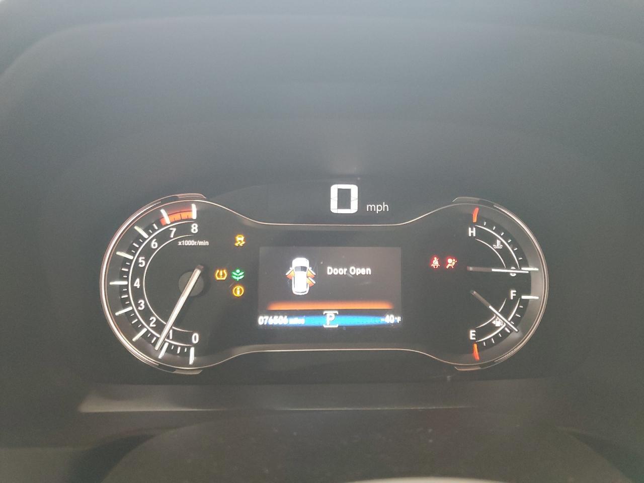 2018 HONDA PILOT