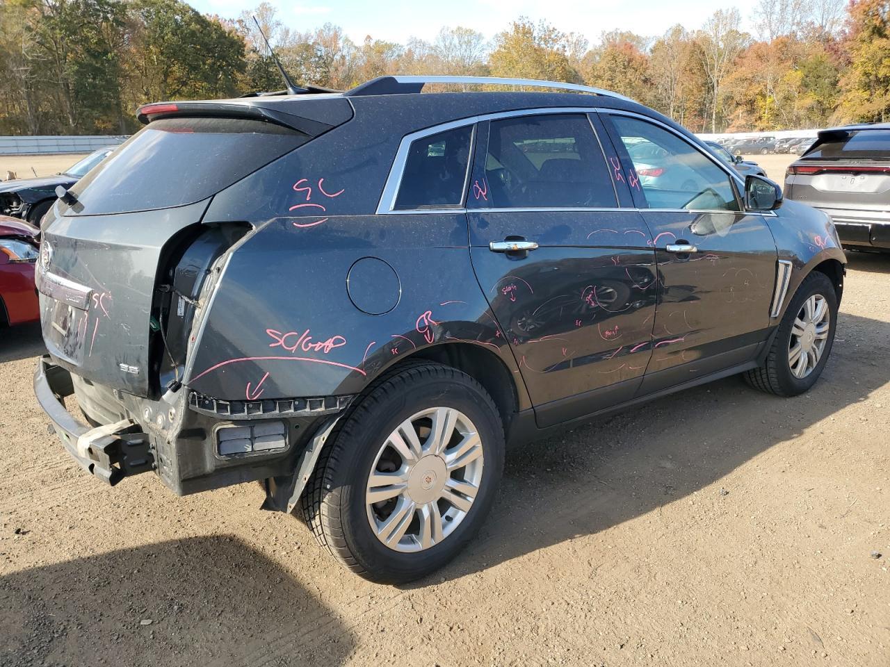 2014 CADILLAC SRX