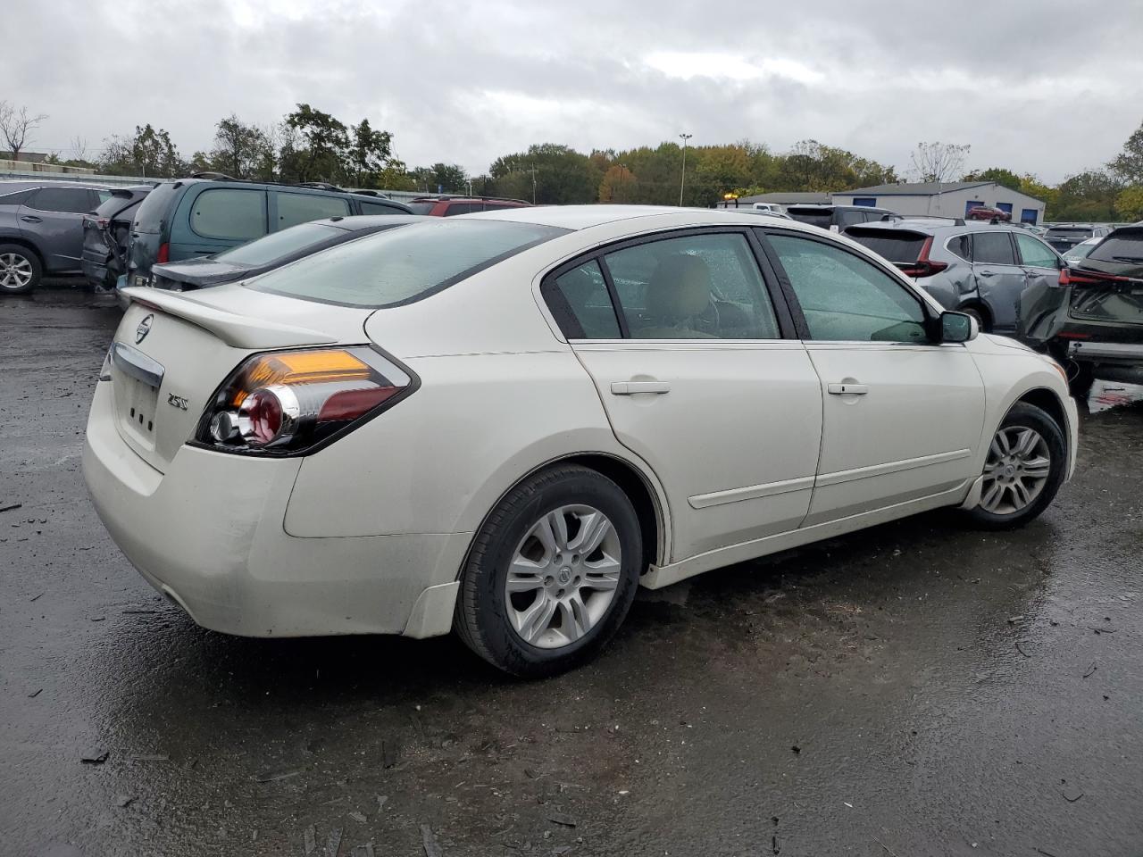 2012 NISSAN ALTIMA