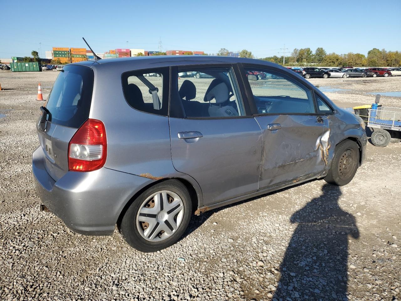2008 HONDA FIT