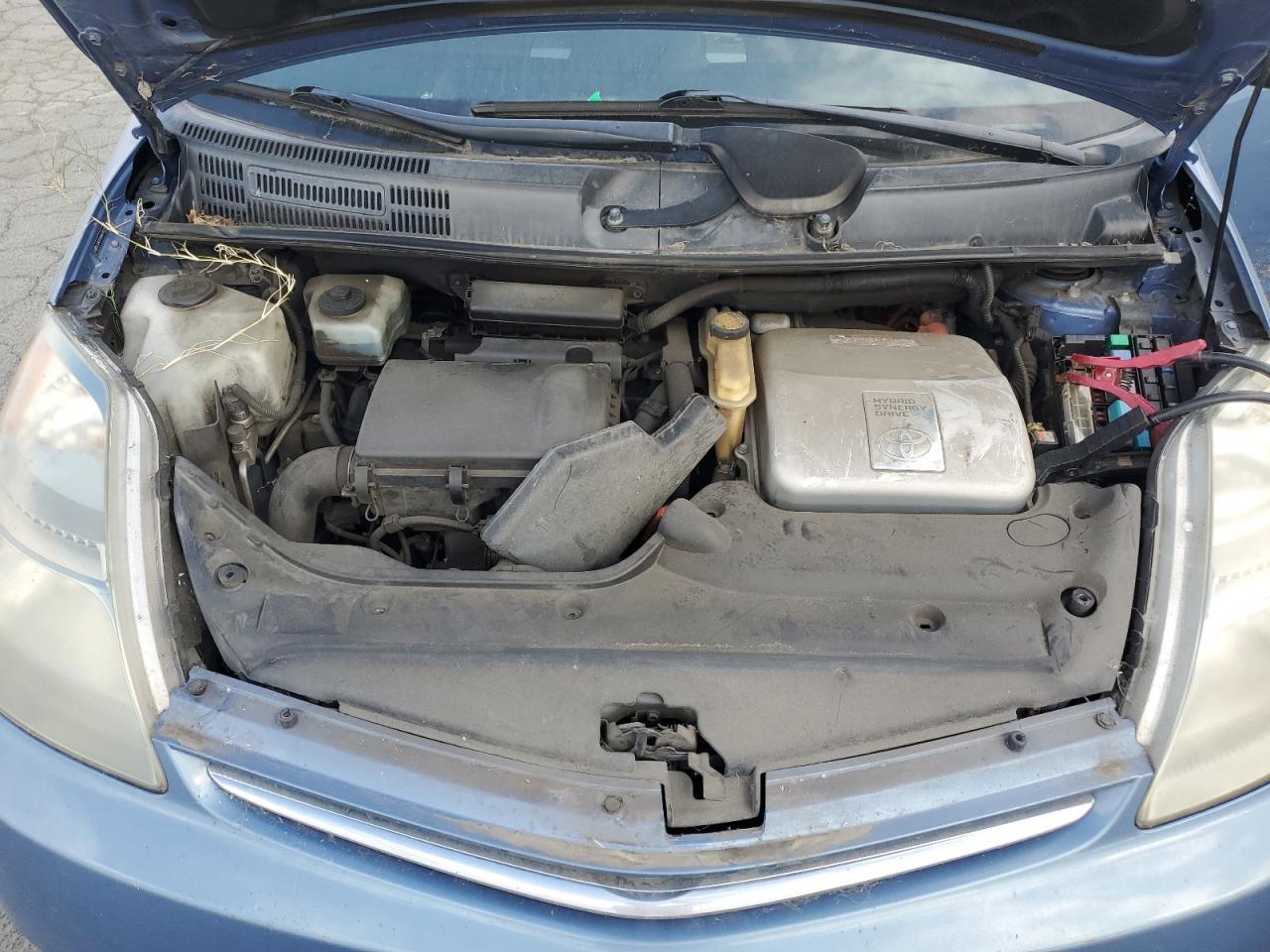 2008 TOYOTA PRIUS