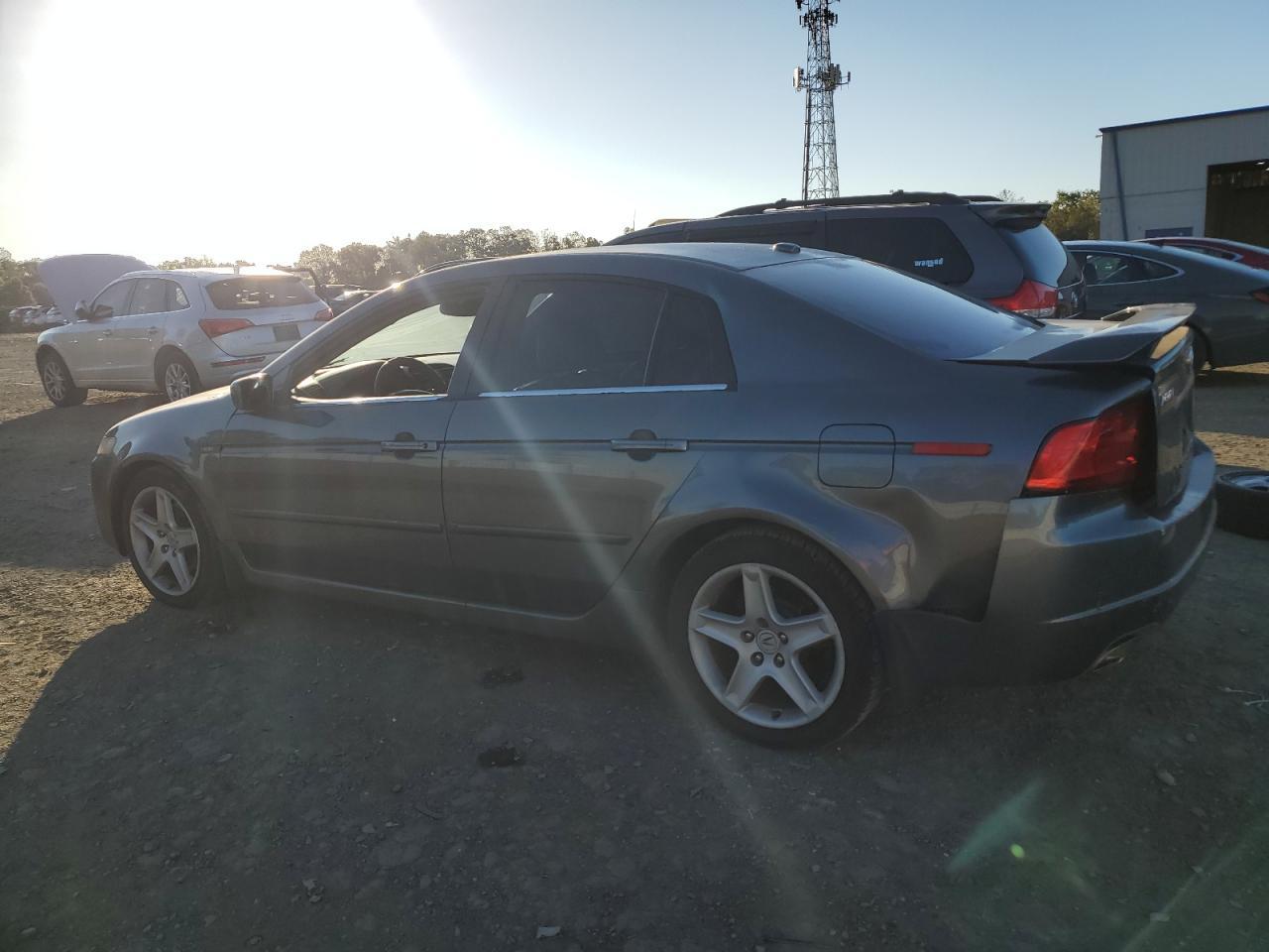 2004 ACURA TL