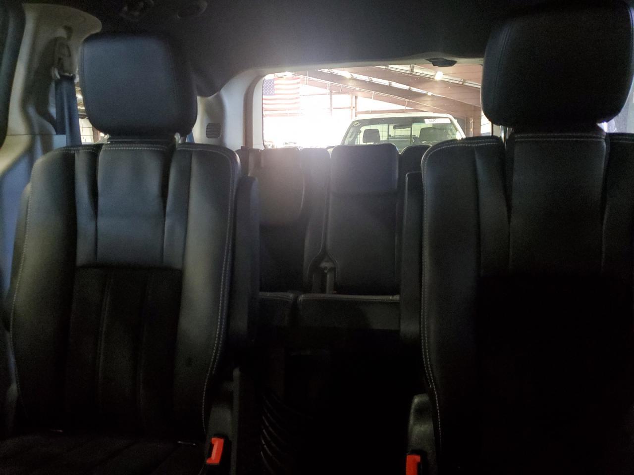 2018 DODGE GRAND CARAVAN